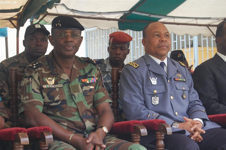 Côte d`Ivoire: le ralliement des principaux chefs de l`armée s`accélère